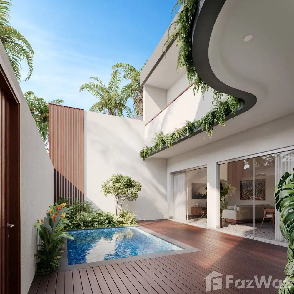 3 Bedroom Villa for sale in Denpasar Selata, Bali