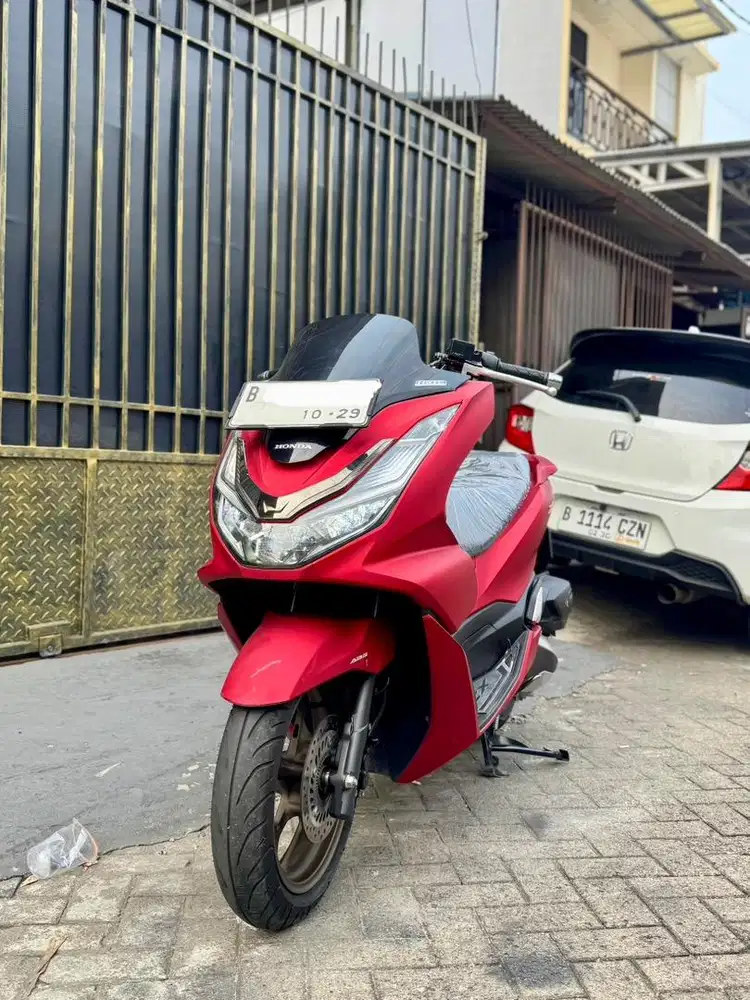 KM 325 PERAK❗️HONDA PCX 160 ABS TH 2024 PAJAK BLN 10-2025