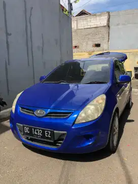 Hyundai i20 crdi diesel