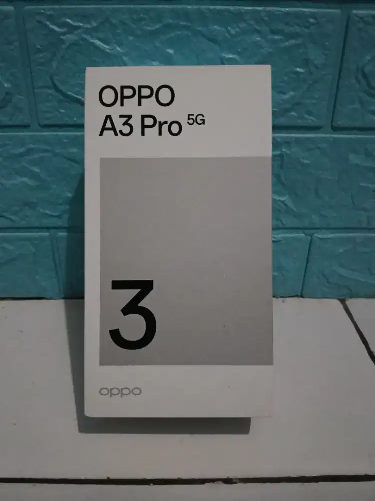 Oppo A3 PRO 5G NO MINUS