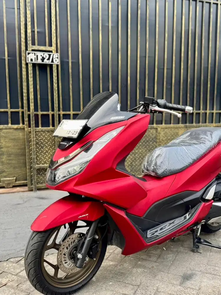 KM 325 KILO❗️PCX 160 ABS TH 2024 PAJAK BLN 10-2025