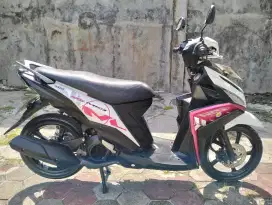 Mio M3 2015 top condition mulus terawat warna favorit