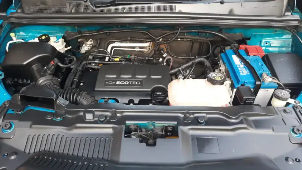 Chevrolet Trax Turbo