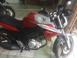 Assalamualaikum warahmatullahi wabarakatuh.jual motor Yamaha Vixion