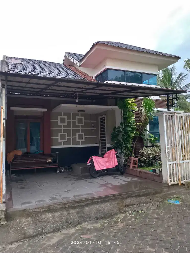 Rumah Perum Puri One Garina. balai gadanag, Padang