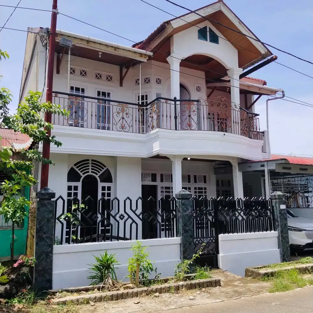 Dijual Rumah Komplek polda padang