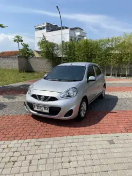 DP 5 JT | NISSAN MARCH 2014 MATIC