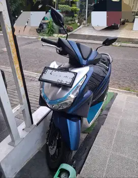 Yamaha Freego KM rendah 220 KM Like New
