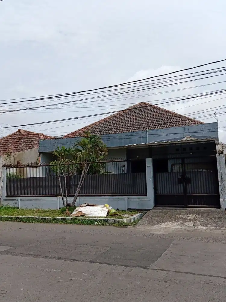 Rumah Dijual Bendul Merisi Surabaya Selatan