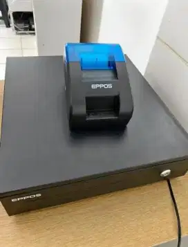cashdrawer laci uang & printer