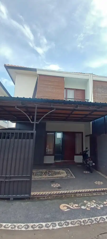 Rumah baru jl badak agung renon denpasar