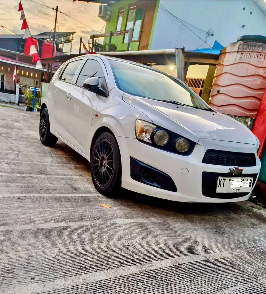 Aveo sonic 201370