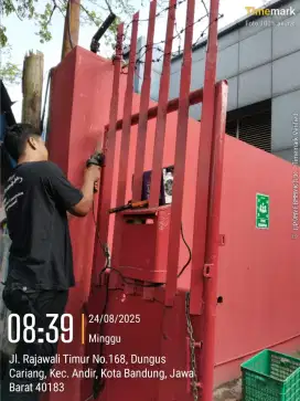 BUTUH ORG/TUKANG BILA DIBUTUHKAN