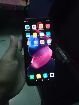 Redmi not 7 normal orian batangan aja sidik jari aktif minus pemakaian
