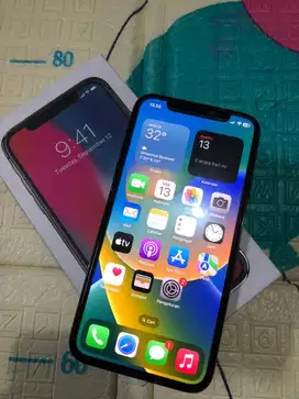Iphone x 256gb fullset all operator