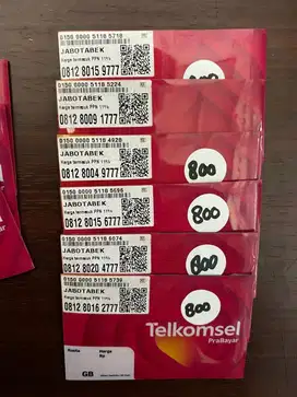NOMOR CANTIK TELKOMSEL MUDAH DI HAFAL