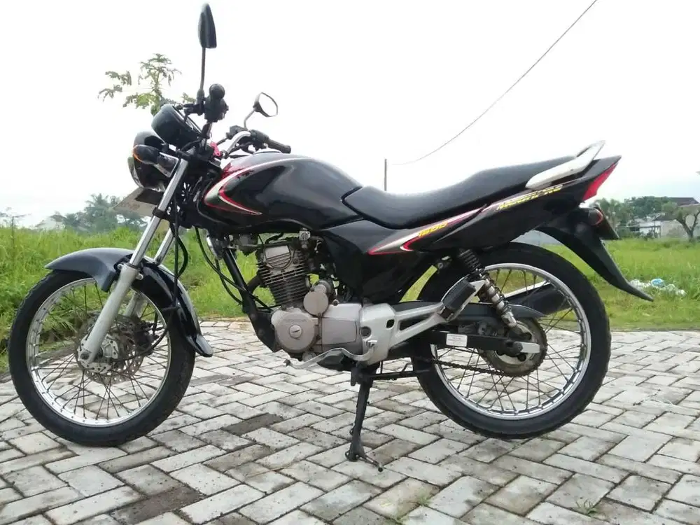 Jual Megapro Primus 2007