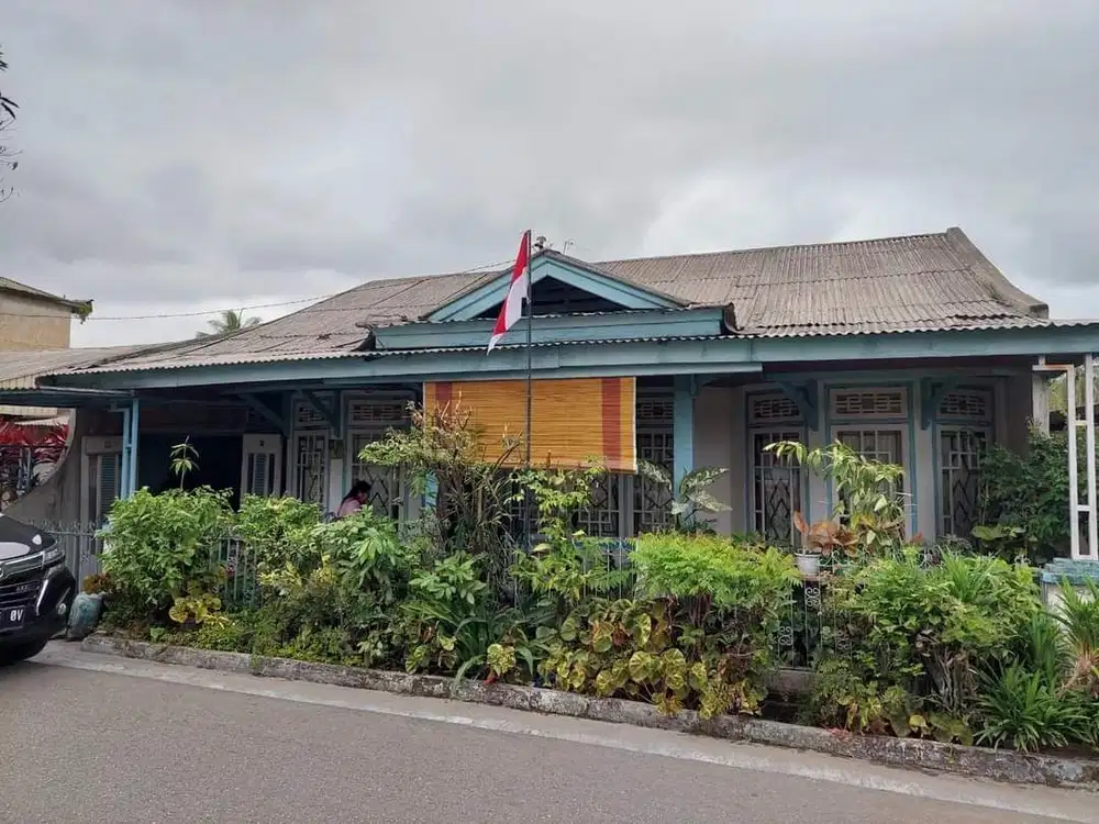Dijual Rumah Jl. nangka indarung. Padang