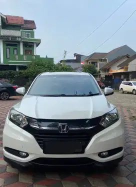 HONDA HRV 1.5 E CVT BENSIN NIK 2015