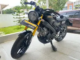 Yamaha Xsr 155 thn 2023