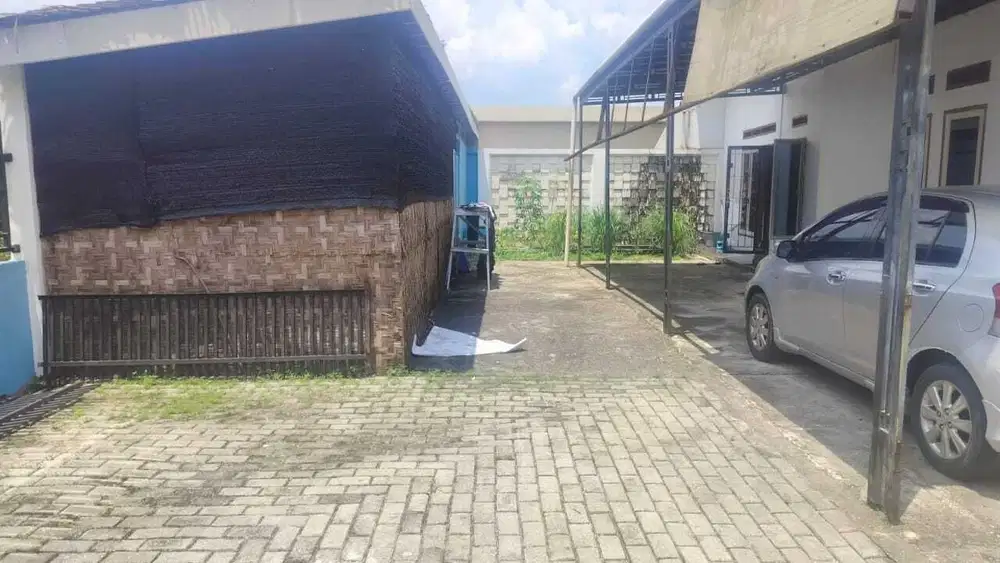 Jual Rumah jln. T. Bey 2. Simpang 3. Pekanbaru