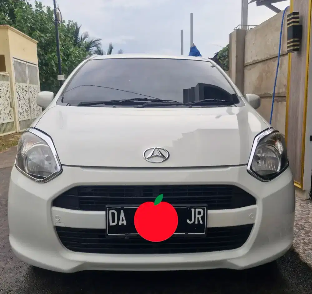 DAIHATSU AYLA 2017