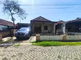 Rumah murah tanggulangin rumah jumbo