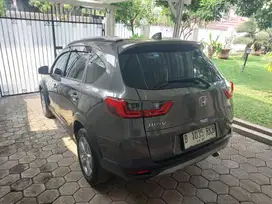 Honda BR-V 2022 Bensin low km pajak baru full original istimewa