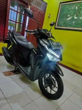 Honda Vario LED all new thn 2021 jarang pake BS TT