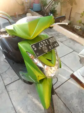 Dijual Yamaha Mio Seoul