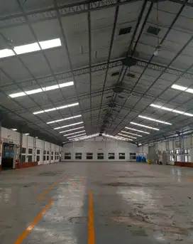 Disewakan gudang di Narogong Bantar gebang Bekasi kota