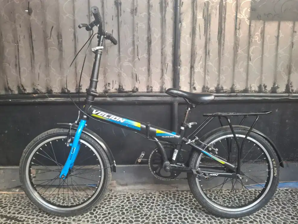 JUAL SEPEDA BEKAS VELION