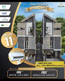 Rumah KPR Syariah Di Tanjung Priok Jakut Mulai Dekat Tol Stasiun