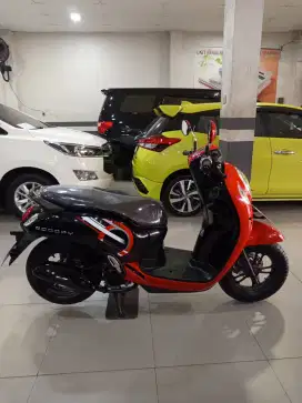 JUAL MURAH SCOOPY SPORTY 2023 ANTIK