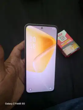 Infinix hot 50 pro+ 8+8/256 buat game mantap