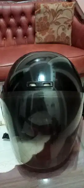Helm Honda trx-3