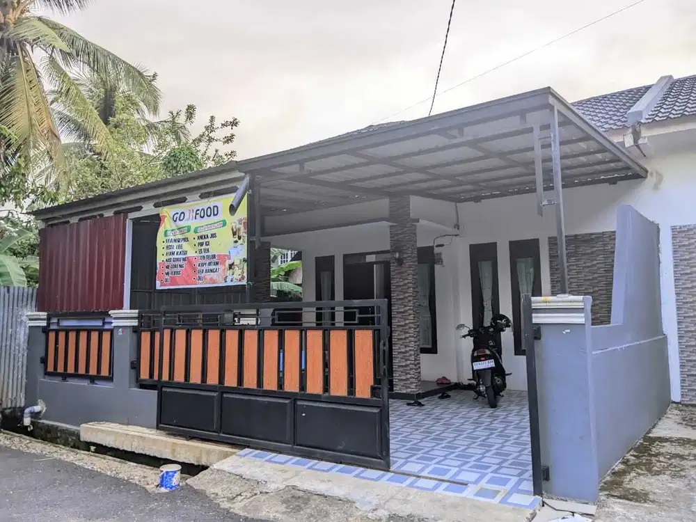 Dijual Rumah Jl padat karya. lubuk Begalung. Padang