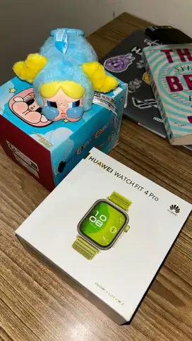SMARTWATCH HUAWEI WATCH FIT 4 PRO