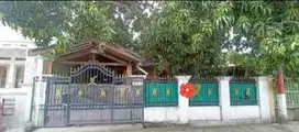 TURUN HARGA !! RUMAH 2 LANTAI TANAHNYA 248 M² DI KAVLING BINTARA