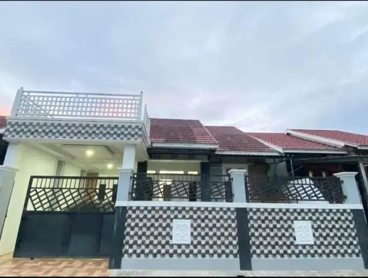 Dijual Rumah Jln, perdagangan banjarmasin