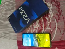 Vivo v23e ram 8/128 lengkap