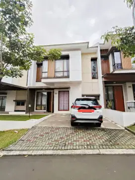 Disewakan Murah Rumah Citra Sentul Raya Thames Renovasi Furnished