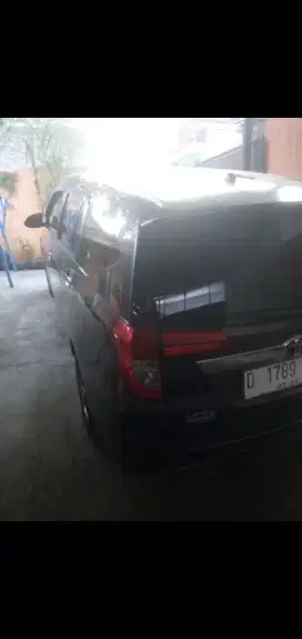 2017 Calya g metic pajak hidup mobil mulus tinggal pakai.