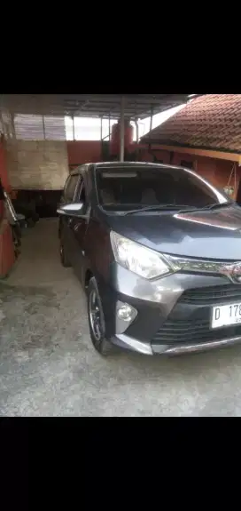 2017 Calya g metic pajak hidup mobil mulus tinggal pakai.