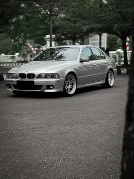 JUAL CEPAT BMW 520i E39 TAHUN 2003