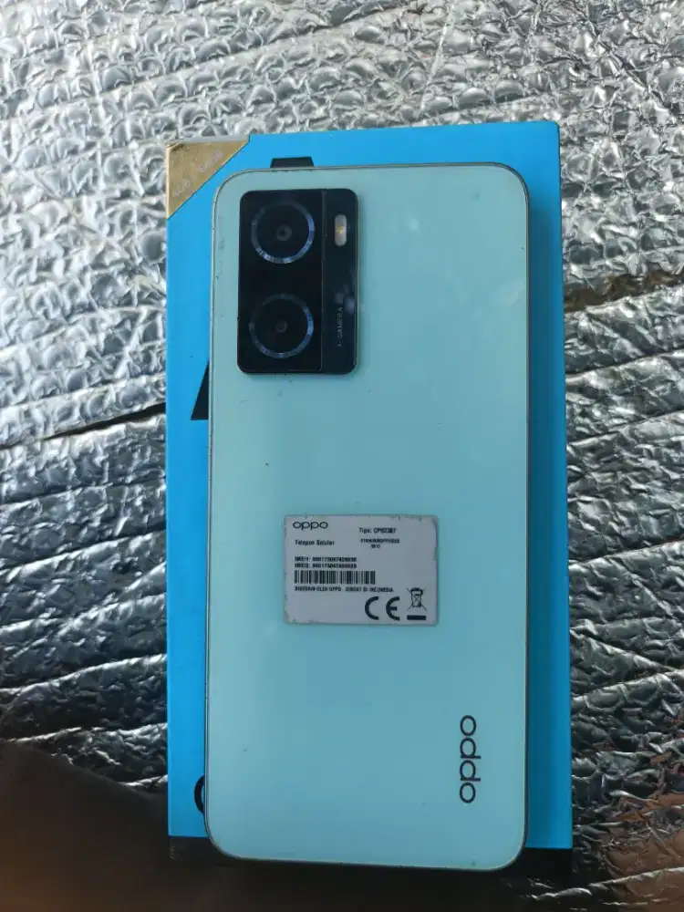 Jual cepat hp A57 no minus
