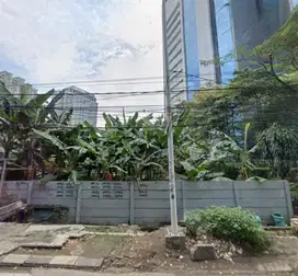 Jual MURAH AMAN Tanah Jl Tentara Pelajar Lt 2400 m2 Kebayoran Lama