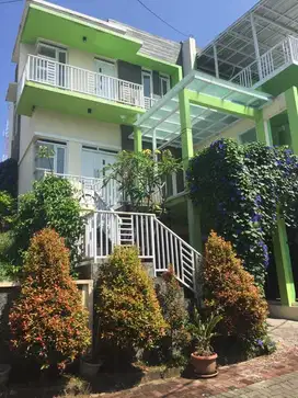 Jual Murah Rumah di Padasuka, Cluster, Security 24 jam.
