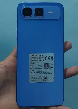 Infinix Smart 10 Plus Ram 8/128 GB Fullset