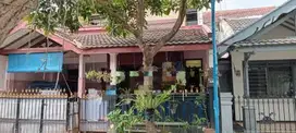 Rumah griyashanta dekat suhat dua lantai
